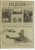 ZExcelsior édition du 27 juillet 1922 la une photographies un nouveau monstre volant un avion quadruplan P1Y