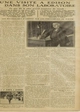 La Bignole Excelsior édition du 01 août 1922 la page trois une entrevue avec Thomas Edison