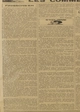 La Bignole LAuto vélo édition du 01 août 1922 la page trois il faut arrêter le professionnalisme dans le sport 3