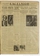 ZLa Bignole Excelsior édition du 01 août 1922 la page trois1 une entrevue avec Thomas Edison1 3Y