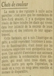 les chats de couleur une mode condamnée venue des Etats Unis d'Amerique, les produits utilisés pour teindre les pauvres animaux étaient nocifs et des chats sont morts