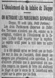 l'éboulement de la falaise de Dieppe : on a retrouvé les deux jeunes filles disparues