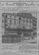 photo un nouveau théâtre populaire Le théâtre des Folies dramatiques 62 boulevard du Temple à Paris