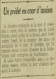 un préfet en cours dassises