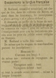 L Oeuvre article respectons la langue française 2