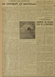 A propos d'une exposition, celle des combustibles liquides. Du charbon en bouteille et de la nécessité de trouver des combustibles alternatifs en absence de concessions pétrolifères, absence qui entraîne un marchandage économico-politique