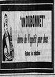 Le Grand écho du Nord article une publicité pour Dubonnet 8