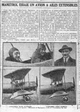 Maneyrol et un avion à ailes extensibles