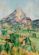 Paul Cézanne La Sainte Victoire