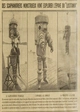 Des scaphandriers monstrueux vont explorer l'épave du "Lusitania" en photos ce monstre de 400 kilogrammes