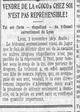 Vendre de la "coco" chez soi n'est pas répréhensible ! Tél est l'avis - stupéfiant - du Tribunal correctionnel de Lyon