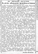 A mon avis : les deux pèlerins, la comparaison entre deux édiles, Monsieur Gaston Gérard, le maire de Dijon et Monsieur Herriot, le maire de Lyon et l'éloge du bien-boire et du bien-manger, rendez-vous pour les recettes de la journée