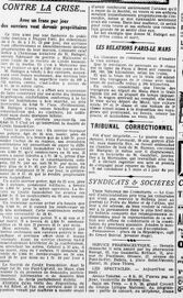 contre la crise du logement Emmanuel Rabigot 4