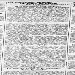 La coûteuse erreur du port de pêche de Lorient-Keroman, si le parlement vent s'éclairer, qu'il nomme une commission d'enquête. Toujours le même le scandale dénoncé, un petite louche de rappel