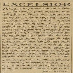 Mon ami le Grincheux m'a dit sur les femmes 2