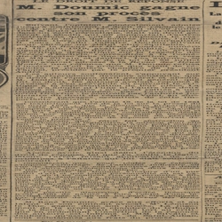 Le droit de réponse, Monsieur Doumic gagne son procès contre Monsieur Silvain, une jurisprudence intéressante concernant la critique de spectacles dans les médias