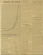 L'agonie du Mark et un qui en a tiré profit, Hugo Stimmes, imprimer les billets.....