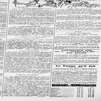 Les meilleures recettes de nos lectrices : pot-au-feu aux fruits de saison, la coulemelle ou champignons de blé noir, langouste à la Newberg, civet de lièvre, tomates fourrés ( excellente recette et surtout adaptable à tous les budgets, de la langouste ou homard à des simples conserves), porc aux poireaux, vieux mets breton et des marrons en surprise