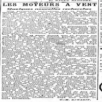 La vie scientifique, chronique automobile, le démarrage des moteurs récalcitrants, ça peut toujours servir