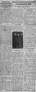 après l'échec de la conférence de Paris