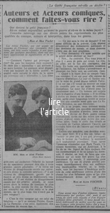 la gaité française est-elle en danger, le derniier volet de la série.