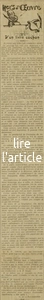 D'un livre cochon, sans importuner le prochain, on ne fait rien en ce bas monde, alors pourquoi pas un " pèlerinage spirituel " ou encore une " tombola spirituelle" et la biographie de Sainte Thérèse à l'occasion du troisième centenaire de son canonisation