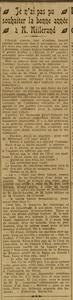 Je n'ai pas pu spuhaiter la bonne année... ce qui était vrai le 1er janvier 1923 l'est également au 1er janvier 2023... essayez pour voir!