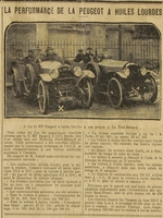 on en rêve : les performances des moteurs à essence et des moteurs au gas-oil sont presque similaires, mais le gas-oil revient presque quatre fois moins cher