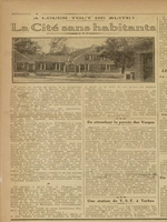 A louer tout de suite ! La cité sans habitants à Dugny, une visite sur place, mais les transports en commun laissent à désirer