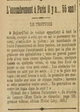 l'encombremment à Paris il y a... cinquante cinq ans (extrait des "lettres parisiennes" par le vicomte de Launay)