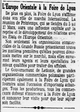 Lyon devient une ville internationale avec sa foire annuelle