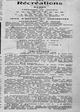 Le Petit Monde illustré du 21 janvier 1923 et les solutions du 24 décembre 1922