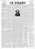 ZLe Figaro littéraire PAGE 01 UNE le centenaire dEdouard Lalo 1