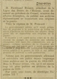 la discrétion, un mal français ? il est trop tôt pour publier ces documents diplomatiques