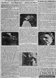 Abel Gance et Henry Roussell,  les réalisateurs des grands films de la semaine et  un article d'Henry Roussell