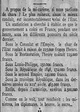 les chars de la mi-carême, et "si nous parlions du plus ruineux sinon le mieux conduit...", chiffres à l'appui