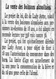 le projet de loi dit de Lady Astor, relatif à la vente d'alcool aux mineurs, a été adopté en seconde lecture par 338 voix contre 56