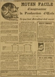 moyen facile d'augmenter la production d'oeufs : ce que tout aviculteur doit savoir... Pub ?