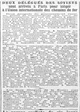 la Russie rentre dans les grandes commissions internationales dont elle était exclue depuis 1917