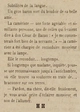 subtilité de la langue, un gros baron sort du boudoir de sa belle amie... les bons mots d'humour