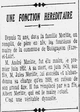 ne fonction héréditaire qui permet de fonder une dynastie. C'est ce qui s'est instauré au fil des ans... une nouvelle noblesse de "petits barons" née de la fonction élective