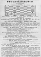 V il y a cent ans la récréation avec les échecs, les dames, les anagrammes, les mathématiques amusantes, les jeux d'esprits, les métagrammes, les charades fantaisistes et les solutions du 08 avril