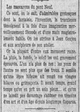 V il y a cent ans les mascarons du Pont-Neuf menacent ruine, il serait temps qu'on en prît soin