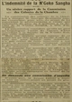 il y a cent ans l'indemnité de la société N'Goko Sangha provoque une polémique. Aujourd'hui, le rachat par l'État de la Société Française Donges-Metz a fait se questionner des sénateurs, et ce n'est probablement que la partie émergée de l'iceberg
