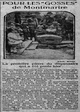 il y a cent ans Le Matin : la première pierre du dispensaire pour les gosses de Montmartre a été posée hier