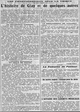 V il y a cent ans les fonctionnaires sous la trique, l'histoire de Glay et de quelques autres