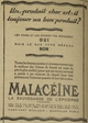 Une publicité où un devoir sur table ? Un produit cher est-il toujours un bon produit ? Les snobs et sobinettes répondent... mais le bon sens répond...