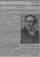 Théodore de Banville, le doux poète du "baiser..." est fêté aujourd'hui dans sa ville natale de Moulins