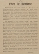 chez le dentiste il y a cent ans. Aujourd'hui, même si les patients sont toujours tendus, encore faut-il en trouver un et, petit rappel, pour les urgences dentaires, il faut passer par le 15 Aïe aïe aïe !