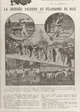 La journée Pasteur au Vélodrome de Nice avec les éclaireurs français de la Côte-d'Azur, le Russe Kossoliakoff et le " jiu-jitsu " et le " dodo ", l'Éspérance et la Vaillante de Nice et en photos un exercice de voltige du CRIP d'Antibes, l'arrivée de Dutto au 3000 mètres, vélo, basket-ball (et un bandeau de publicité pour les cycles Wonder Ravam au niveau des abords du terrain, ou serait-ce plutôt Ravat ? ) et bien-sûr une mêlée de rugby. Un mystère semble planer sur ce vélodrome